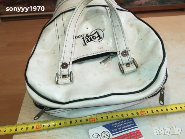 FORE OF SWEDEN-ГОЛФЪРСКА ЧАНТА ЗА ТОПКИ 2101241221, снимка 13 - Други ценни предмети - 43907020