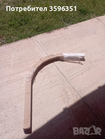 овален праг за душ кабина, снимка 5 - Душ кабини и вани - 51826258