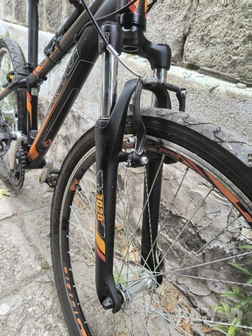 Велосипед Drag ZX 3, снимка 8 - Велосипеди - 50907012