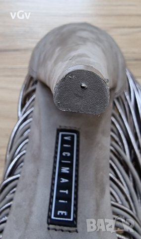 Токчета Vic Matie - 38, снимка 8 - Дамски обувки на ток - 37485990