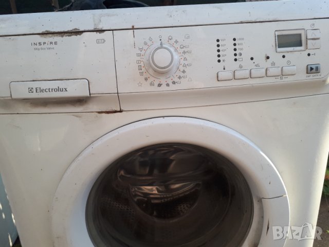 Продавам люк за  пералня Electrolux EWF10479W, снимка 2 - Перални - 34647328