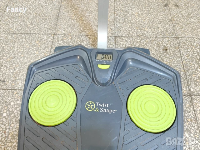 Фитнес уред Twist end Shape , снимка 3 - Фитнес уреди - 50480659