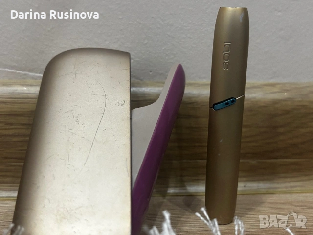 Iqos , снимка 7 - Друга електроника - 53606732