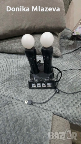 PS VR, снимка 3 - PlayStation конзоли - 53062389