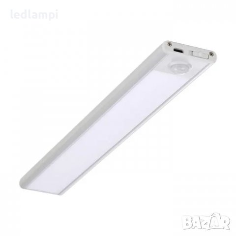 LED Лампа За Шкаф 1,5W Сензор Неутрално Бяла Светлина