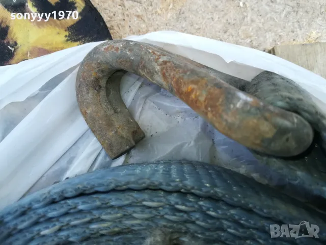 ТИР КОЛАНИ ПО 15ЛВ 9М 1405251115, снимка 6 - Аксесоари и консумативи - 50282201