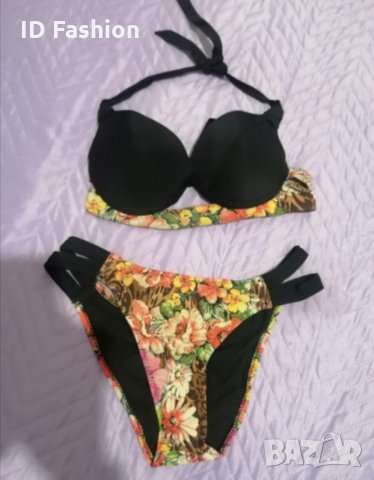 Свеж бански, размер S, снимка 2 - Бански костюми - 29862427