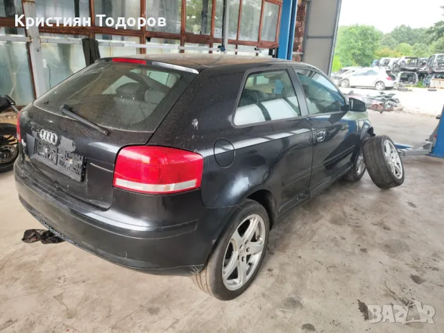 Audi A3 8P на части 1.9 tdi 105кс, снимка 6 - Части - 47391256