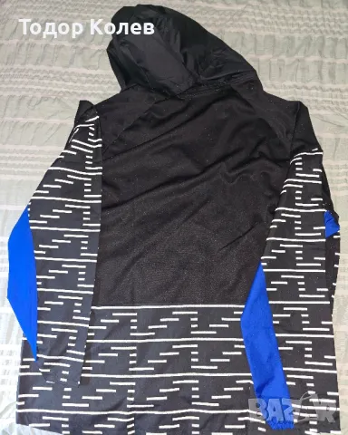  Мъжко яке NIKE REPEL Running Waterproof , снимка 7 - Якета - 50386066