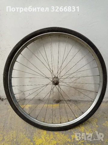 велосипед Лястовица предна капла , снимка 2 - Части за велосипеди - 48518172