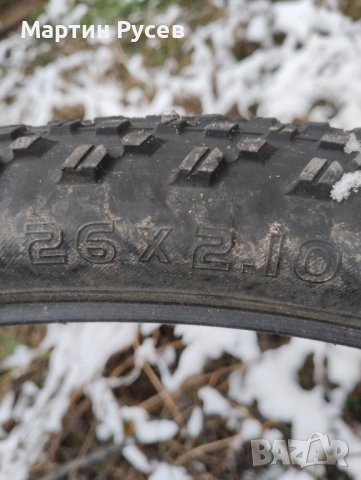 Dura 26 цола х2.1 със балон 54 мм, снимка 3 - Велосипеди - 43351521