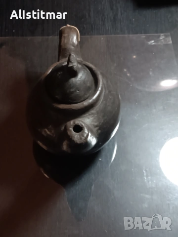 Африкански глинен съд