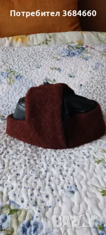 Продавам кожух и калпак от естествена кожа , снимка 8 - Палта - 43987606