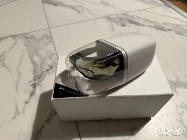 Очила за колоездене POC Do Blade Uranium Black/Clarity Road, снимка 6 - Велосипеди - 50324417