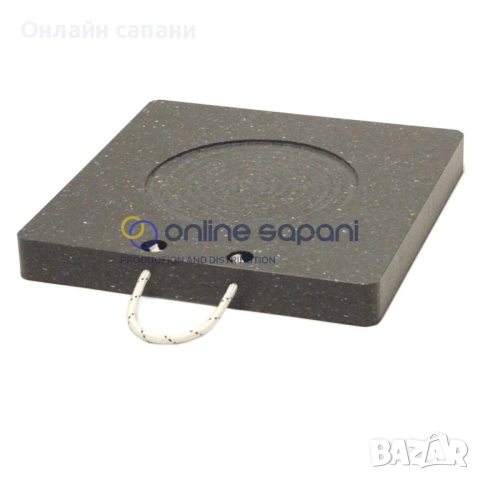 Подложки за стабилизатори на кранове, вишки, бетон помпи и други машини, снимка 2 - Други машини и части - 26900126