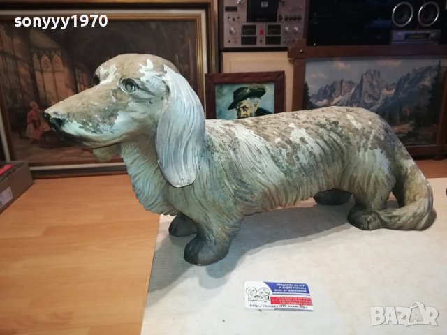 КУЧЕ-60Х32Х20СМ ВНОС ГЕРМАНИЯ 1301241936, снимка 13 - Антикварни и старинни предмети - 43792647