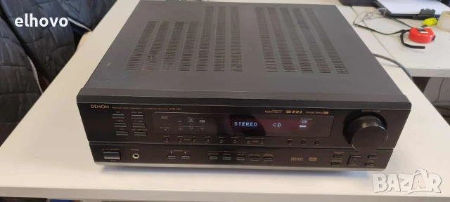 Ресивър Denon AVR-1601#1, снимка 5 - Ресийвъри, усилватели, смесителни пултове - 51201880