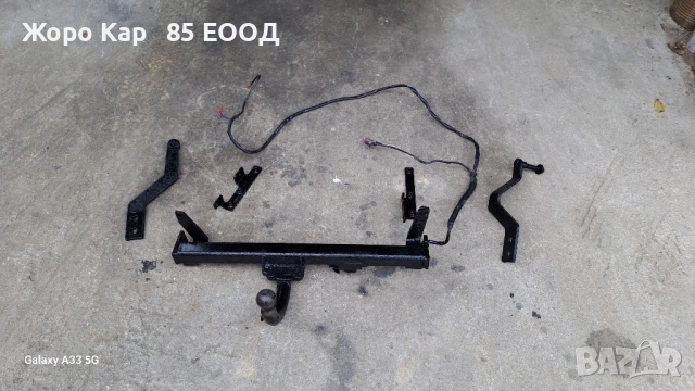 Oригинален теглич за Рено меган 1/ Renault Megane 1, снимка 7 - Части - 52452552