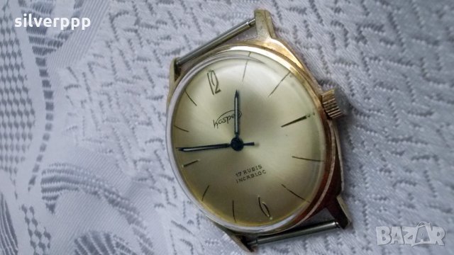  Часовник KASPER , снимка 3 - Други ценни предмети - 27305055
