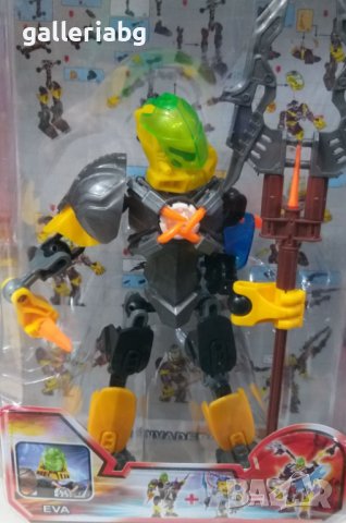 Конструктор HERO FACTORY - Bionicle