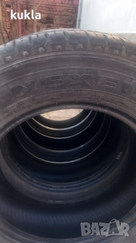 Гуми за бус Nexen, снимка 5 - Гуми и джанти - 52937482