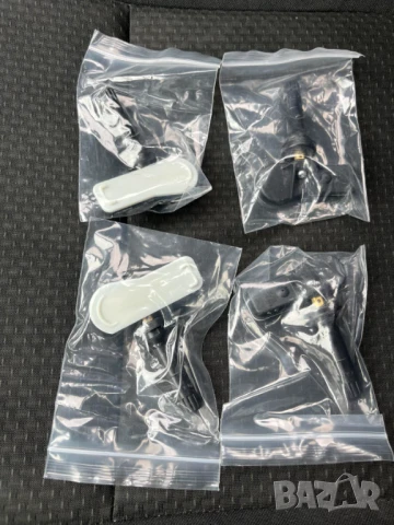 Датчици нови 4бр за налягане в гумите ДАЧИЯ DACIA ТПМС TPMS