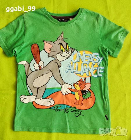 Тениски/блузи и потници за момче, снимка 9 - Детски тениски и потници - 36622777
