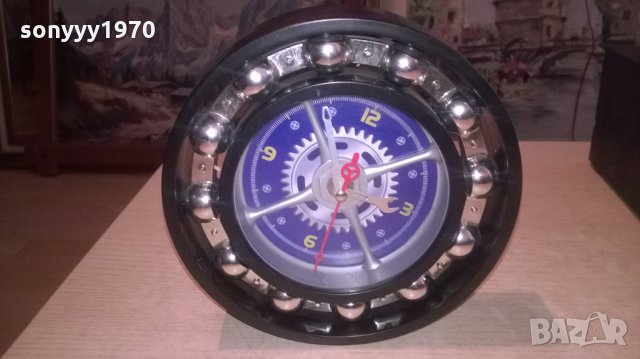 часовник-лагер-за автосервиза-18х5см, снимка 9 - Колекции - 27198354