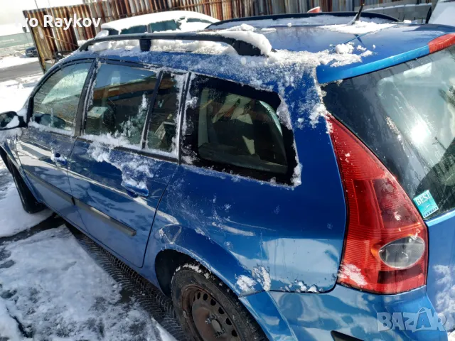 На части Renault Megan 1.6i, снимка 5 - Автомобили и джипове - 49178009
