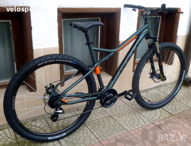 БУЛС Шарптайл ! 29 цола ! 24 скорости ! Диск ! Германия ! ТОП !, снимка 15 - Велосипеди - 53596527