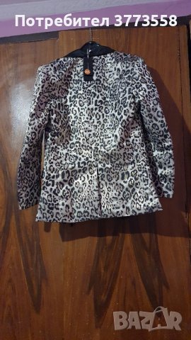 продавам тигрово сако, снимка 2 - Сака - 43153384