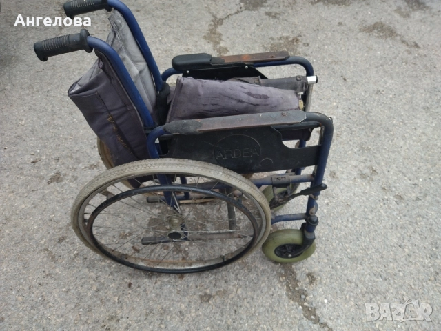 Инвалидна количка