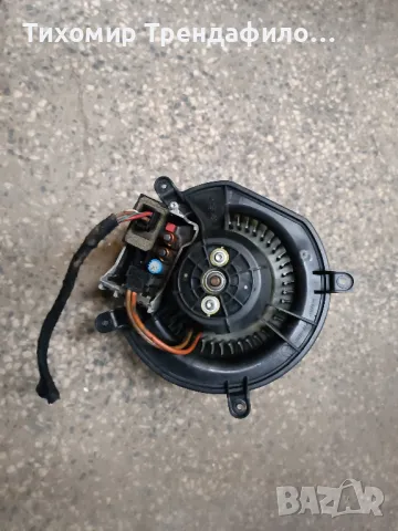 Моторче  реостат  Mercedes-Benz E-Class W211 BEHR A2308210251 , A230 821 02 51, 94.00973 мерцедес, снимка 7 - Части - 49862543