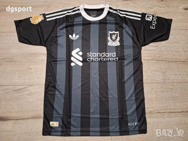 Футболна фланелка на Ливърпул Алисон Бекер#1#сезон 25/26!, снимка 2 - Футбол - 52158755