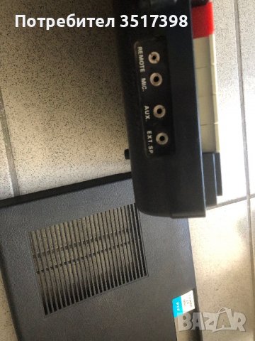 Японски грамофон ,радио ,касета, снимка 6 - Други - 39737435