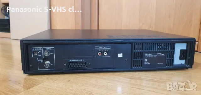 SONY SLV-E8UV recorder Hi-Fi stereso 4 head Sp/Lp, снимка 11 - Плейъри, домашно кино, прожектори - 49658072