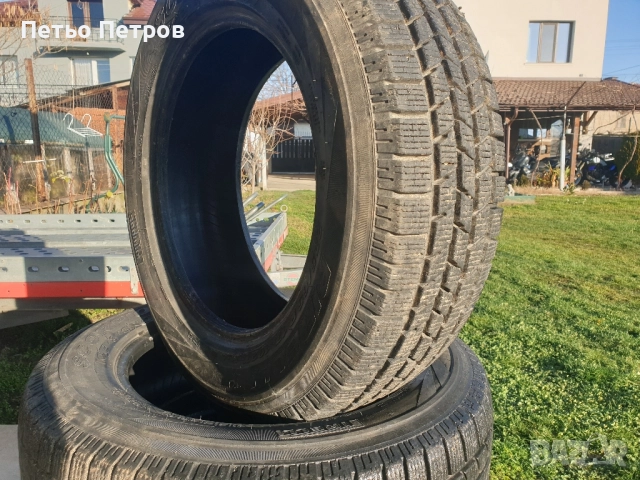 Зимни гуми Pirelli 225 65 17, снимка 3 - Гуми и джанти - 50351680