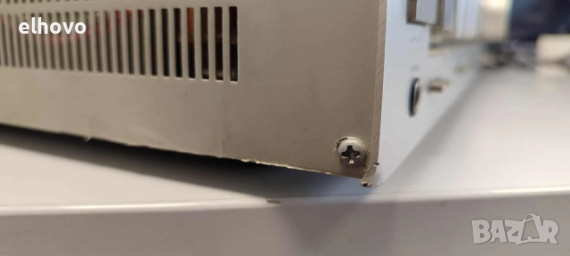 Стерео усилвател Kenwood KA-70, снимка 7 - Ресийвъри, усилватели, смесителни пултове - 52452489