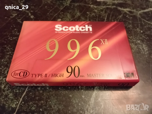 Scotch 996 Xll-90