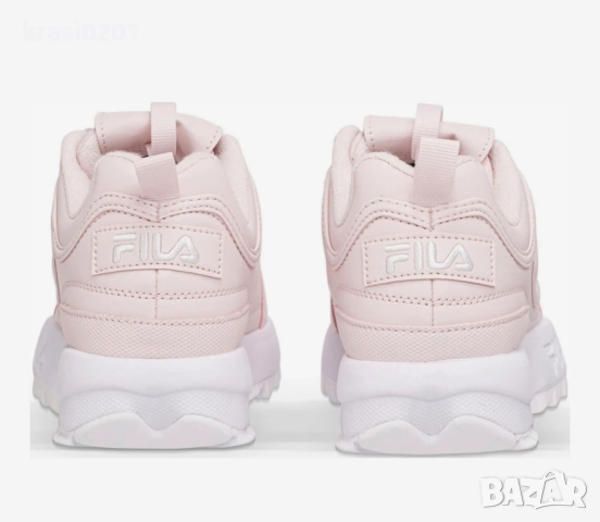 Оригинални маратонки на FILA 'Disruptor! 39', снимка 5 - Маратонки - 52497116