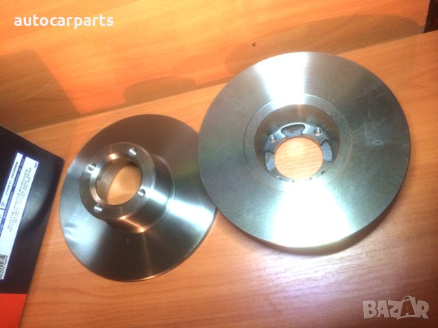 Комплект спирачни дискове за Роувър Мини, Остин Мини и Иносенти Мини , снимка 2 - Части - 43852256