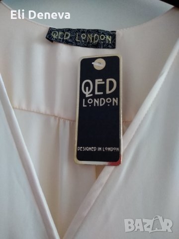 Блуза-туника QED LONDON, снимка 2 - Туники - 32785598