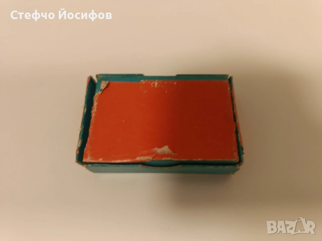 Ретро кутия Гринцнерь , снимка 2 - Антикварни и старинни предмети - 53051501