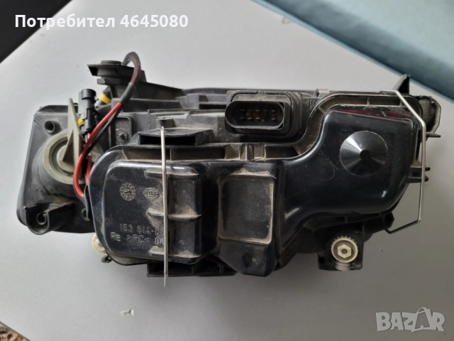 Десен фар за Audi A6 C5 , снимка 5 - Части - 52337530