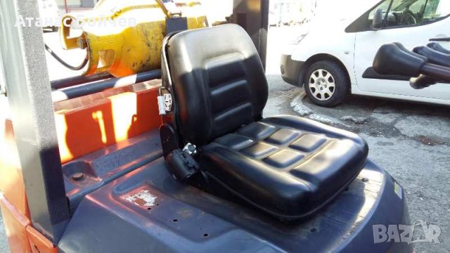 газокар TOYOTA 3000 кг., снимка 8 - Индустриална техника - 26708507