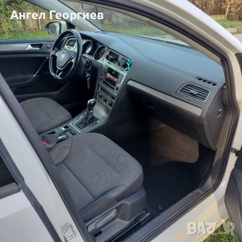 Volkswagen Golf 7 Combi 1.6 DSG, снимка 14 - Автомобили и джипове - 52553617