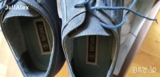 Мъжки обувки , снимка 7 - Спортно елегантни обувки - 32901712