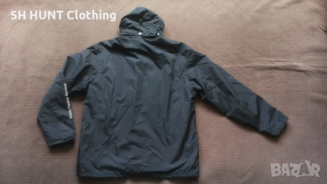 VOLVO 3 in 1 WATERPROOF Jacket + POLAR Fleece Jacket размер XXL яке водонепромокаемо W4-587, снимка 2 - Якета - 52026080
