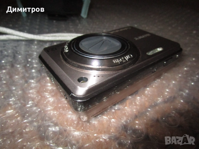 Sony Cybershot DSC W290 12,1MP 1080 FULL HD, снимка 5 - Фотоапарати - 51970331
