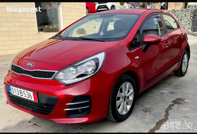 Kia Rio 1.1crdi 75hp D3FA НА ЧАСТИ, снимка 2 - Автомобили и джипове - 49782239